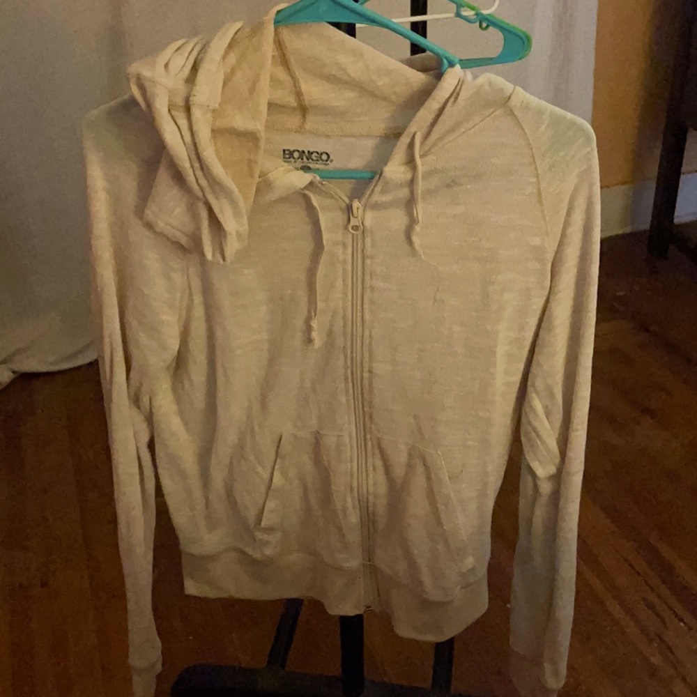 Bongo hoodie lightly worn Size M